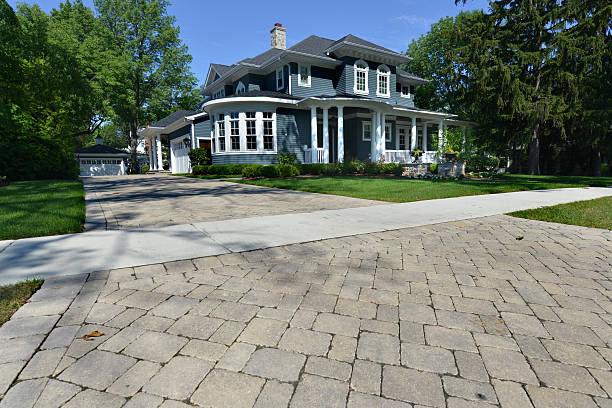 Best Decorative Driveway Pavers  in Almedia, PA