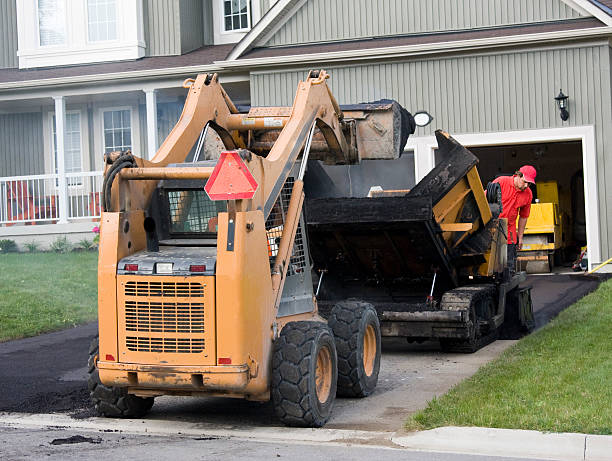 Best Paver Driveway Replacement  in Almedia, PA
