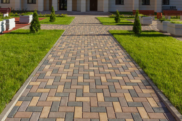 Best Driveway Resurfacing Pavers  in Almedia, PA