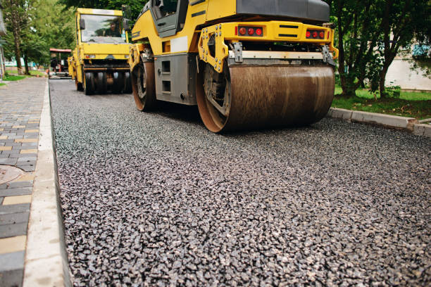 Best Residential Paver Driveway  in Almedia, PA